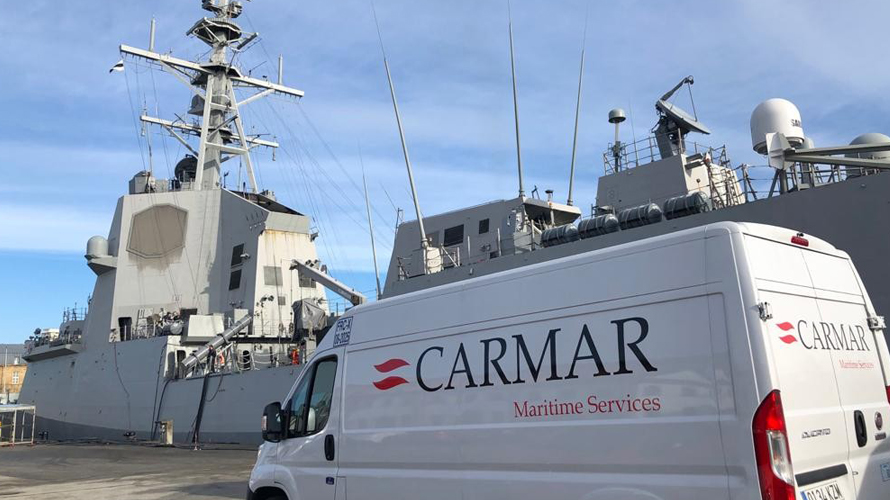 Nueva división de negocio CARMAR Maritime Services