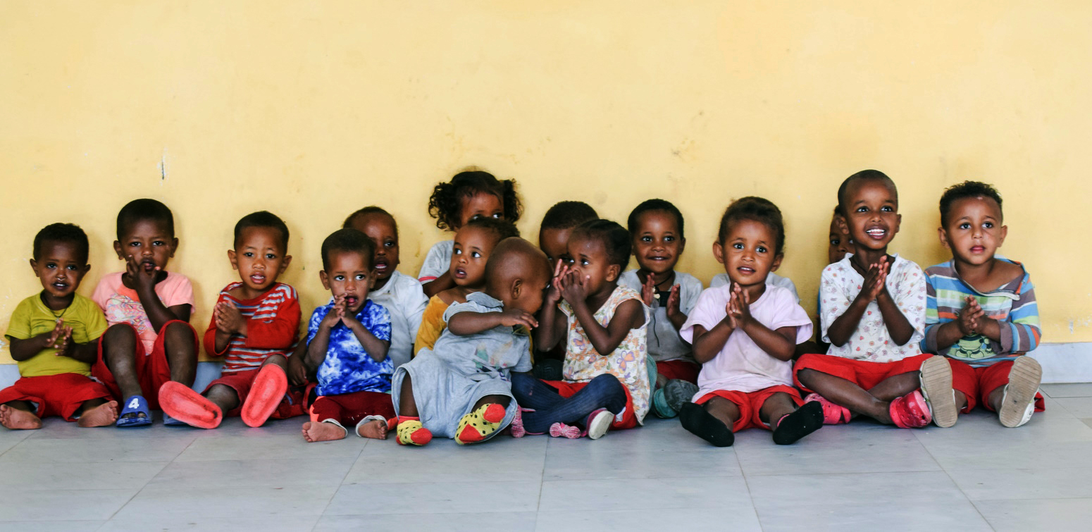 Achievements in Comprehensive Support for Children in Meki, Ethiopia